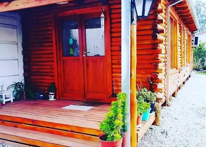 Cabana La Casa Del Arbol