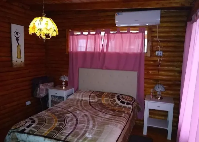 Cabana La Casa Del Arbol