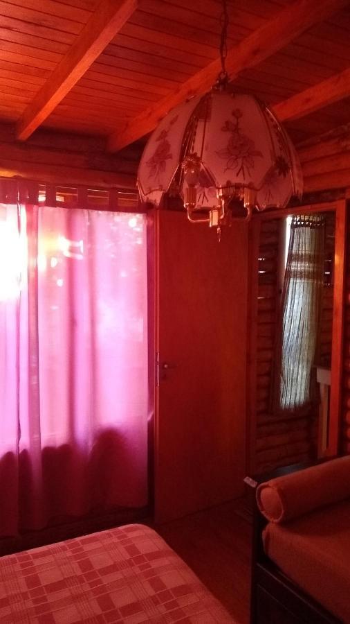 La Casa Del Arbol Chalet Tandil